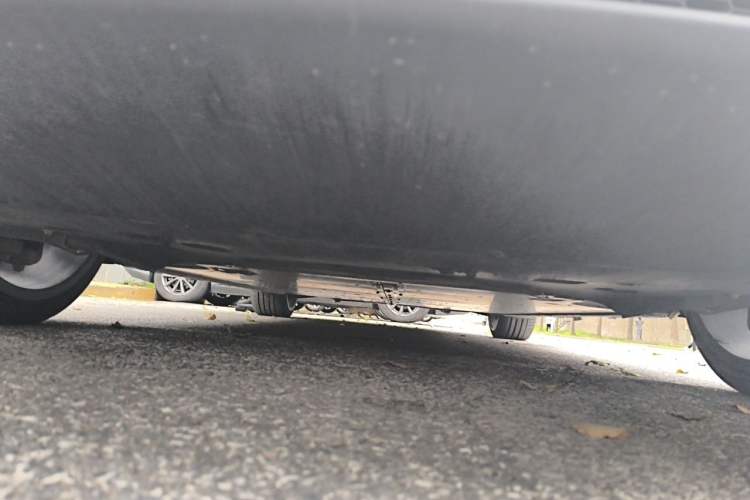 Used Tesla Model S 2015 S P85D Chassis Front