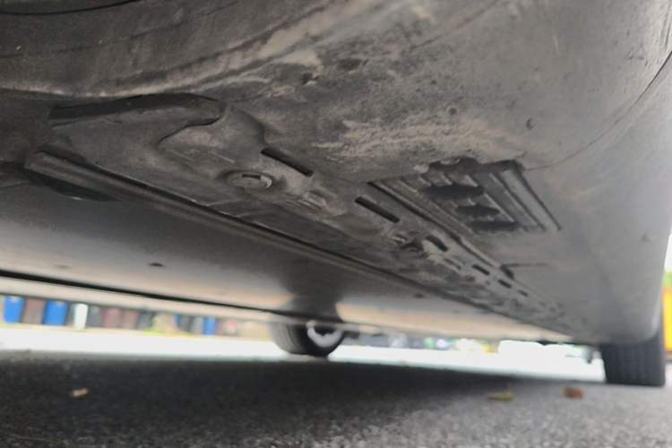 Used Tesla Model S 2015 S P85D Chassis Rear Right