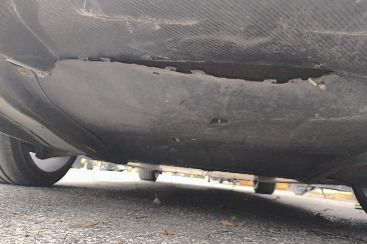 Used Tesla Model S 2015 S P85D Chassis Rear