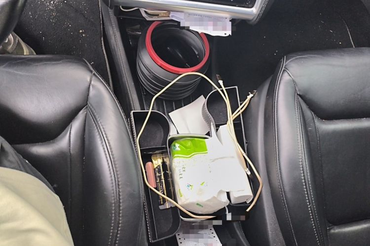 Used Tesla Model S 2015 S P85D Gear Lever