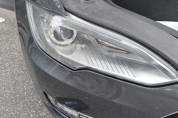 Used Tesla Model S 2015 S P85D Right Front Headlight