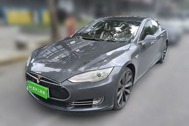 Ojetý Tesla Model S 2015 S P85D