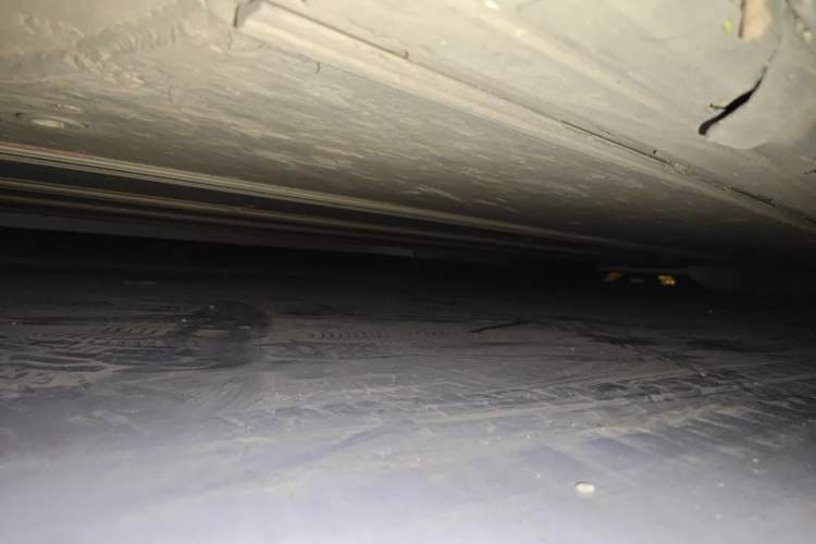 Used Tesla Model S 2015 S 70D Chassis Front Left