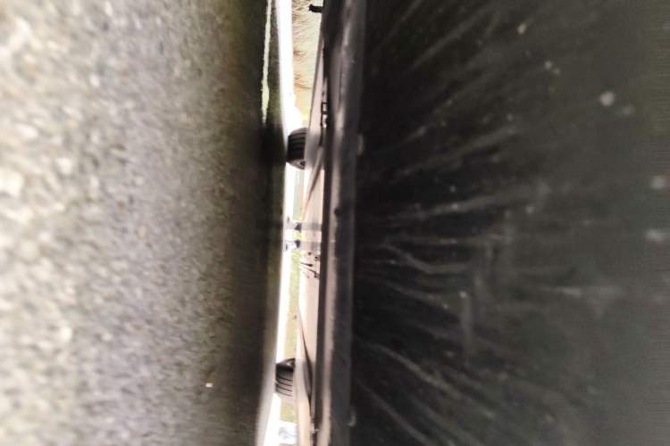 Used Tesla Model S 2015 S 70D Chassis Front