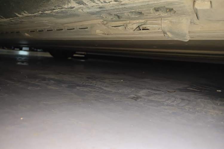 Used Tesla Model S 2015 S 70D Chassis Rear Left