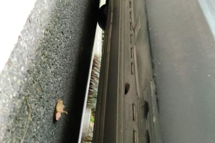Used Tesla Model S 2015 S 70D Chassis Rear Left