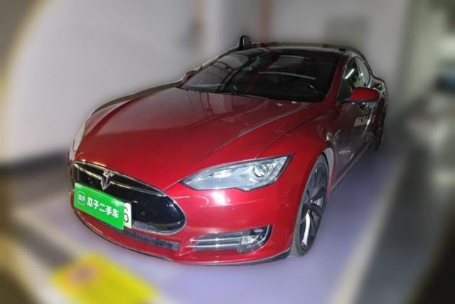 Used Tesla Model S 2015 S 70D