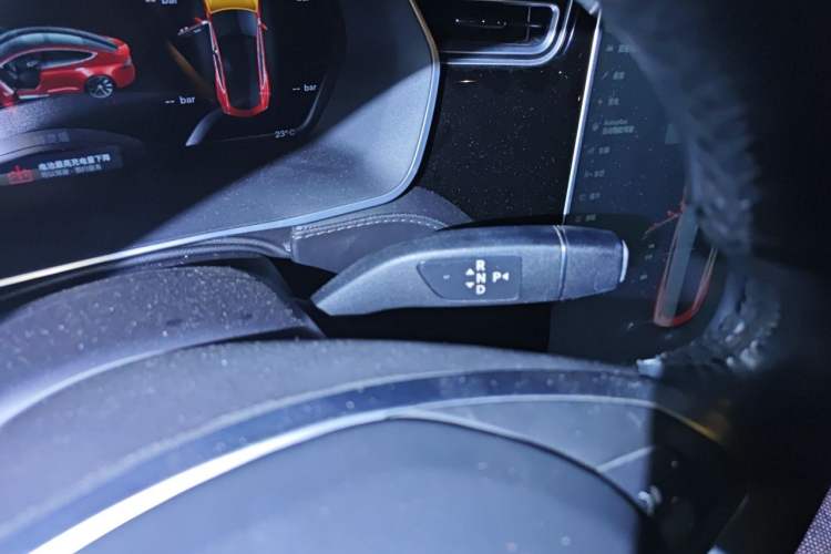 Used Tesla Model S 2015 S 70D Gear Lever