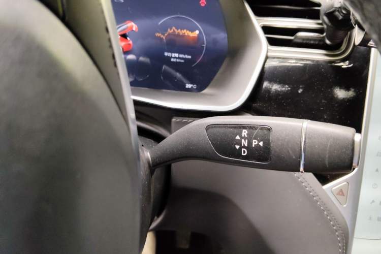 Used Tesla Model S 2015 S 70D Gear Lever