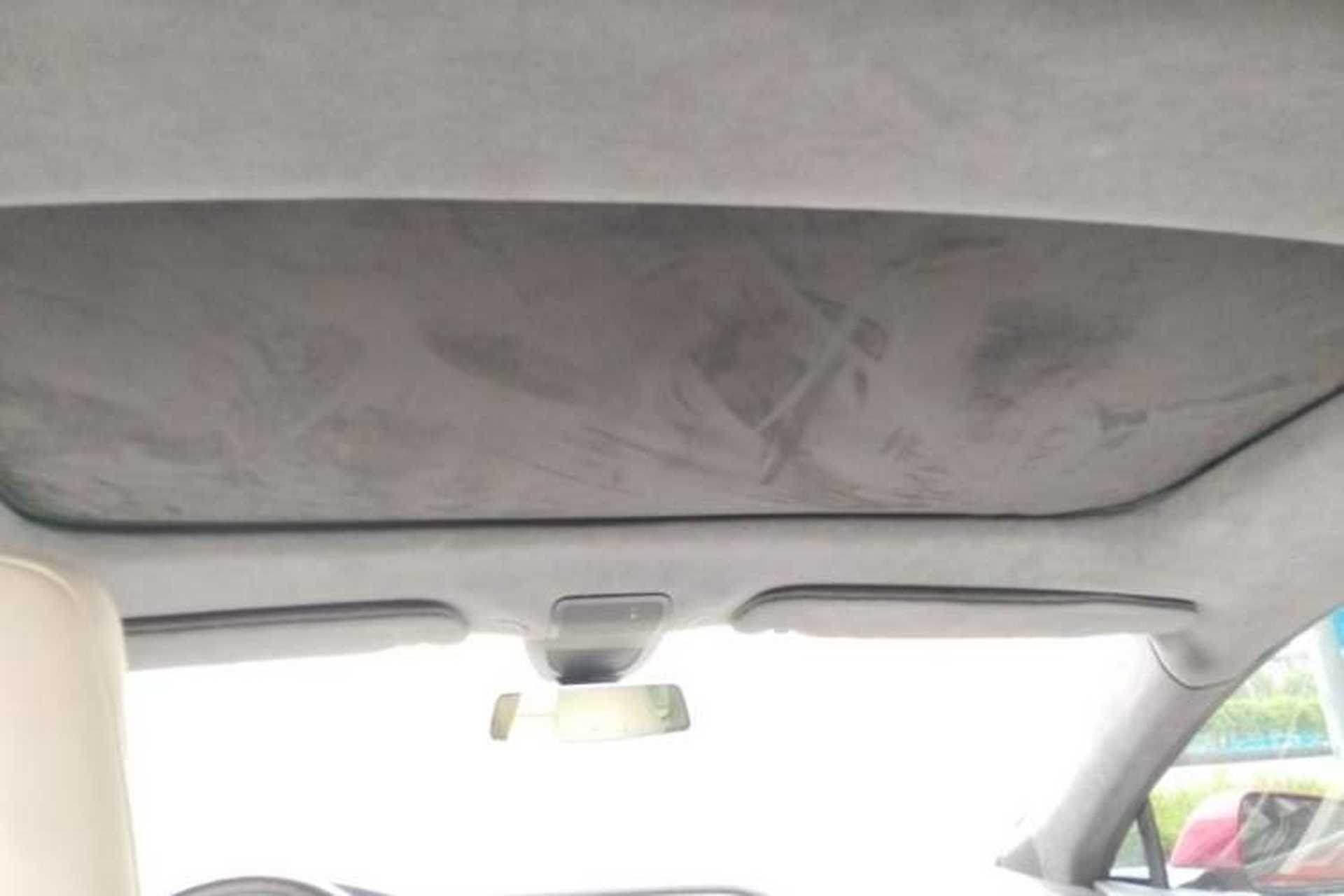 Used Tesla Model S 2015 S P85D Headliner