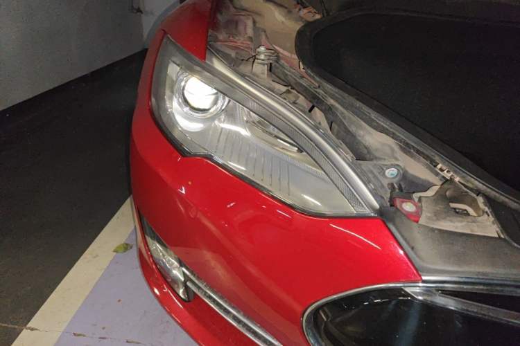 Used Tesla Model S 2015 S 70D Right Front Headlight