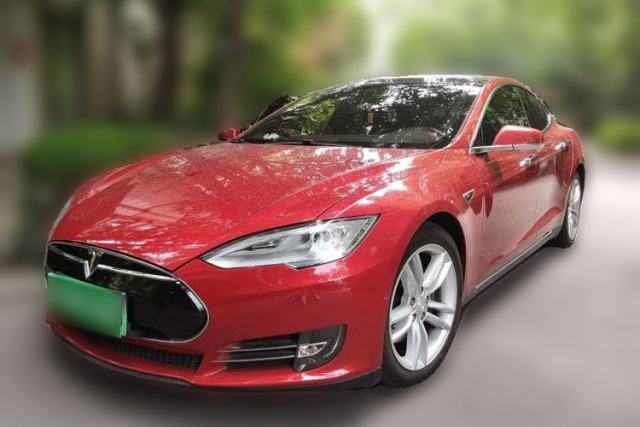 Used Tesla Model S 2015 S 70D