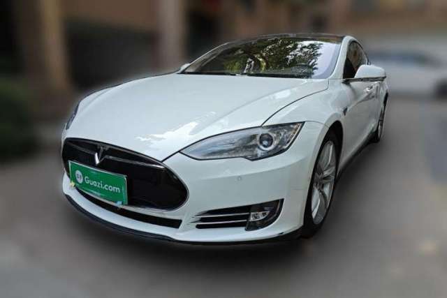 Used Tesla Model S 2015 S 85D