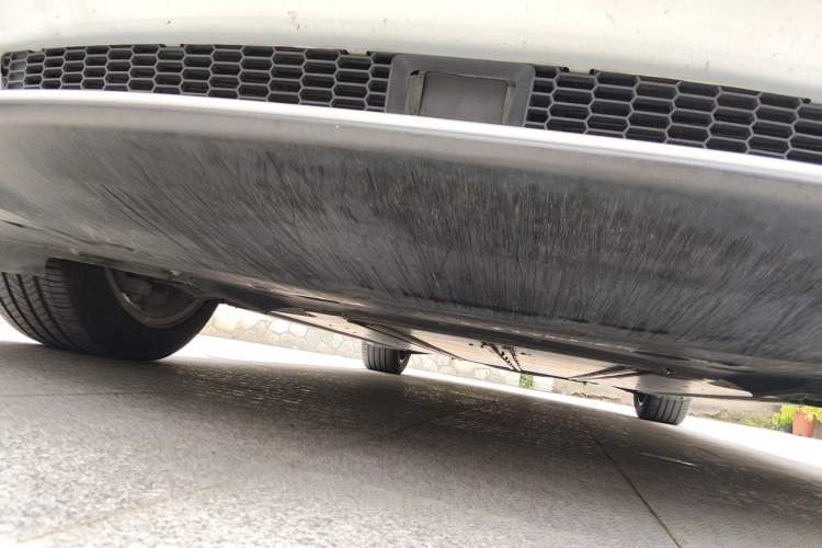 Used Tesla Model S 2015 S 85D Chassis Front