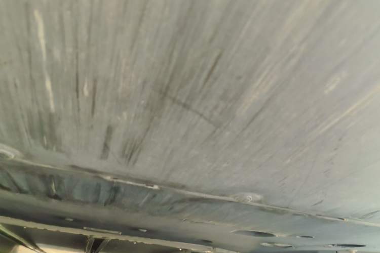 Used Tesla Model S 2015 S P85D Chassis Front