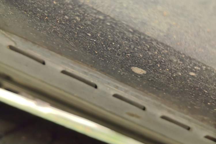 Used Tesla Model S 2015 S P85D Chassis Front Left