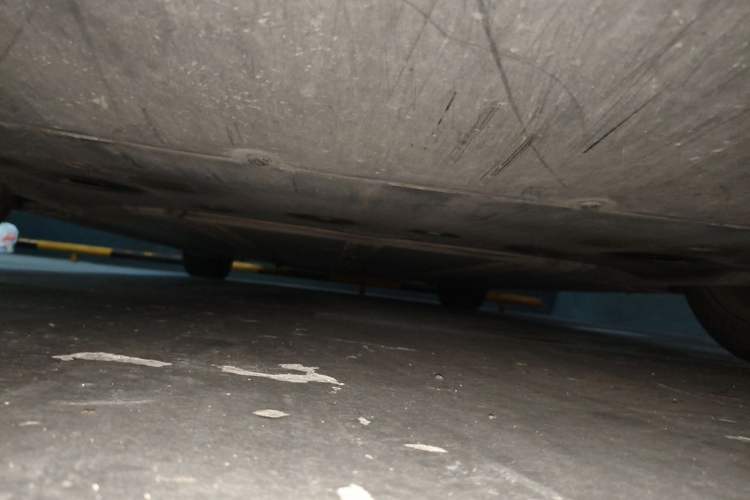 Used Tesla Model S 2015 S 70D Chassis Front