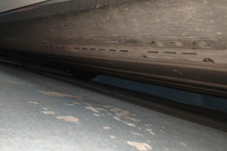 Used Tesla Model S 2015 S 70D Chassis Front Right