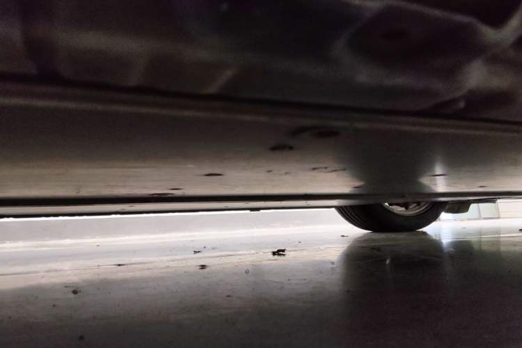 Used Tesla Model S 2015 S 70D Chassis Front Right