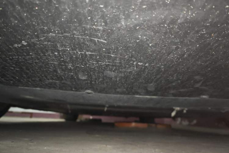 Used Tesla Model S 2015 S 70D Chassis Front
