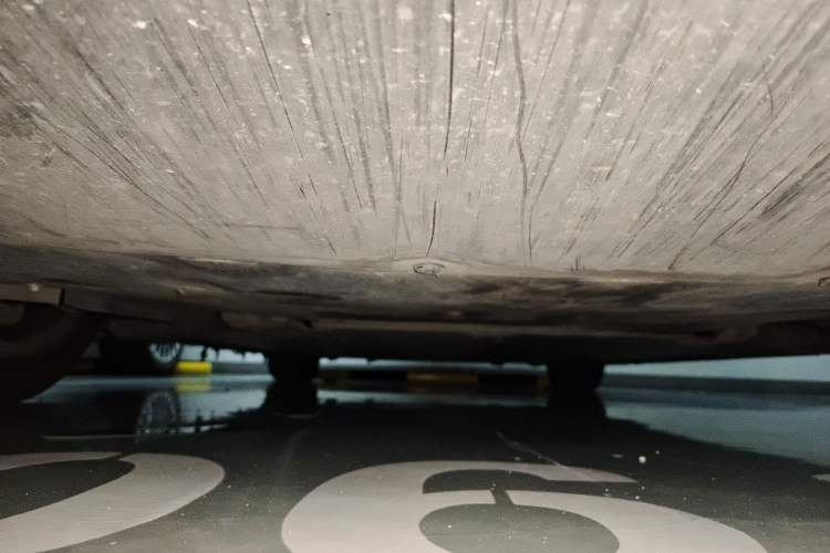 Used Tesla Model S 2015 S 85D Chassis Front