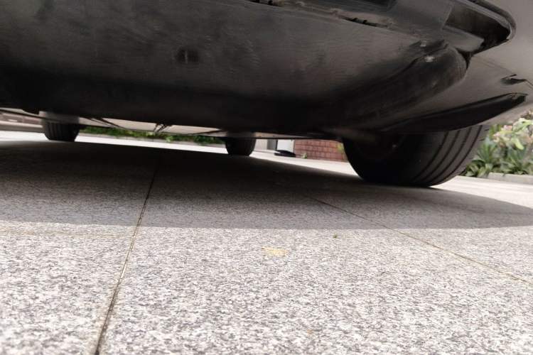 Used Tesla Model S 2015 S 85D Chassis Rear