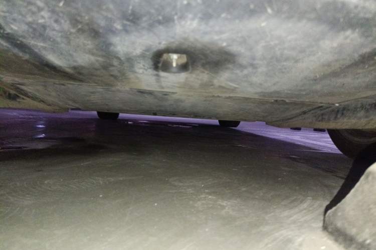 Used Tesla Model S 2015 S P85D Chassis Rear