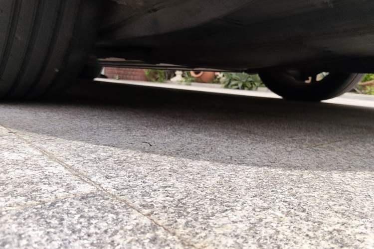 Used Tesla Model S 2015 S 85D Chassis Rear Left