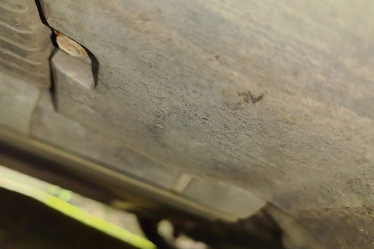 Used Tesla Model S 2015 S P85D Chassis Rear Left