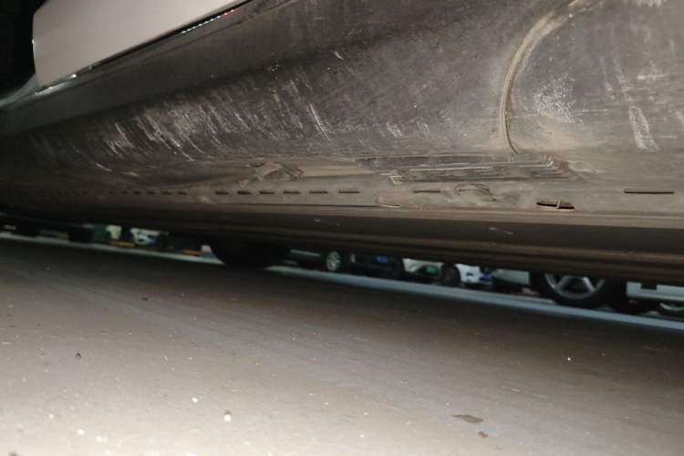 Used Tesla Model S 2015 S 70D Chassis Rear Left