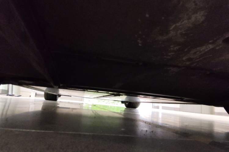 Used Tesla Model S 2015 S 70D Chassis Rear