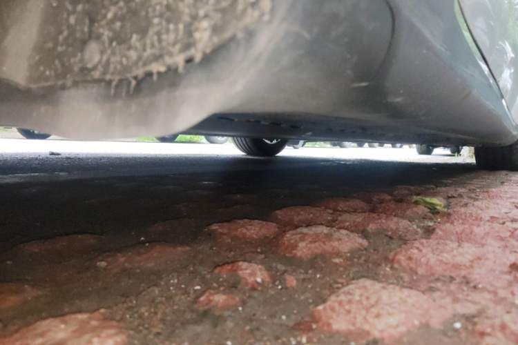 Used Tesla Model S 2015 S 70D Chassis Rear Right