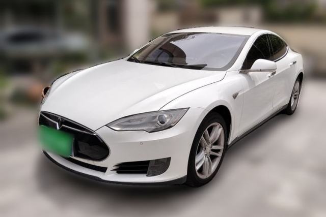 Used Tesla Model S 2015 S 85D