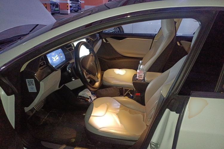 Used Tesla Model S 2015 S P85D Driver Seat