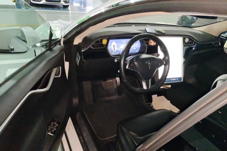 Used Tesla Model S 2015 S 85D Driver Seat