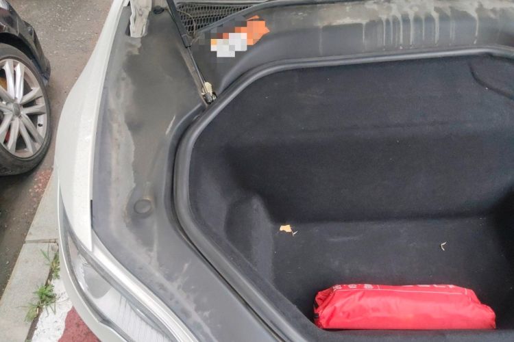Used Tesla Model S 2015 S 70D Engine Bay Right