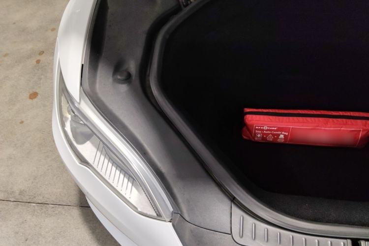 Used Tesla Model S 2015 S 70D Engine Bay Right