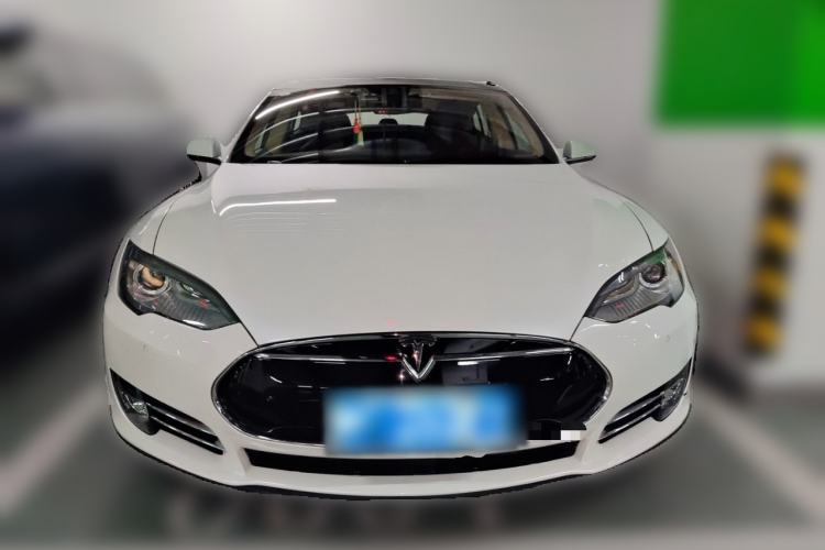 Used Tesla Model S 2015 S 85D Front