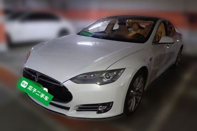 Used Tesla Model S 2015 S P85D