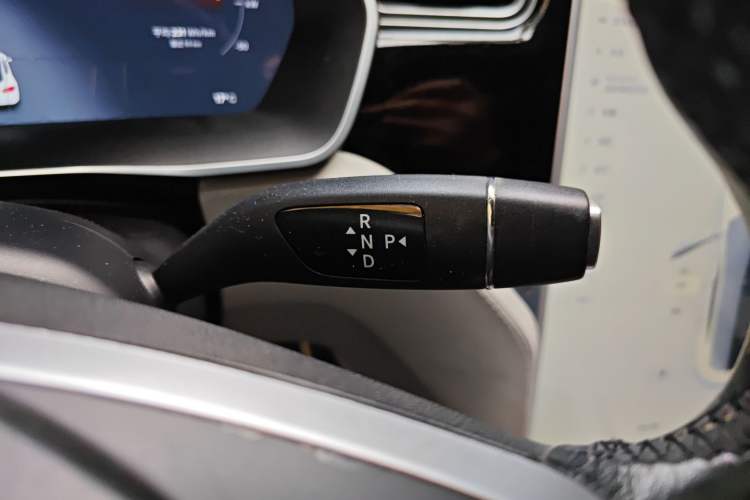 Used Tesla Model S 2015 S 85D Gear Lever