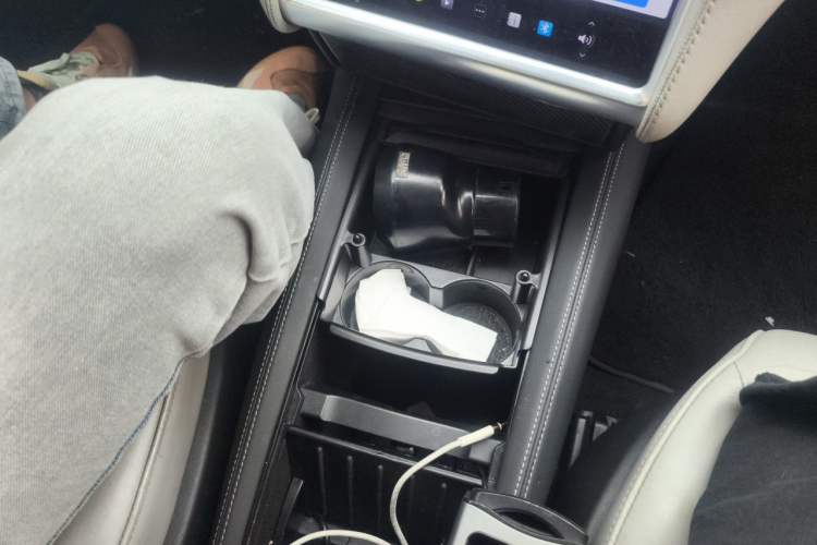 Used Tesla Model S 2015 S 85D Gear Lever