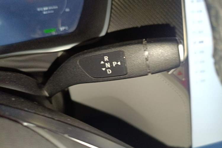 Used Tesla Model S 2015 S P85D Gear Lever