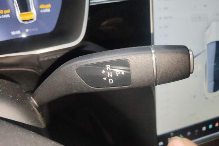 Used Tesla Model S 2015 S 70D Gear Lever