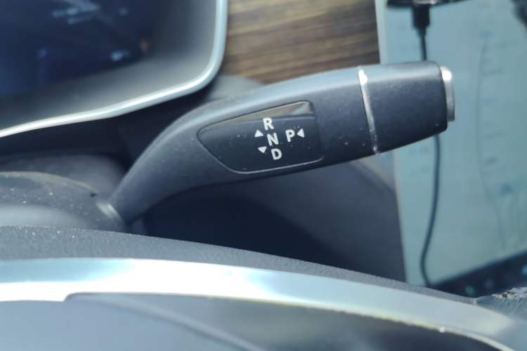 Used Tesla Model S 2015 S P85D Gear Lever