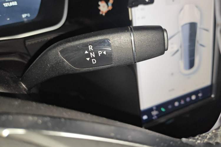 Used Tesla Model S 2015 S 70D Gear Lever