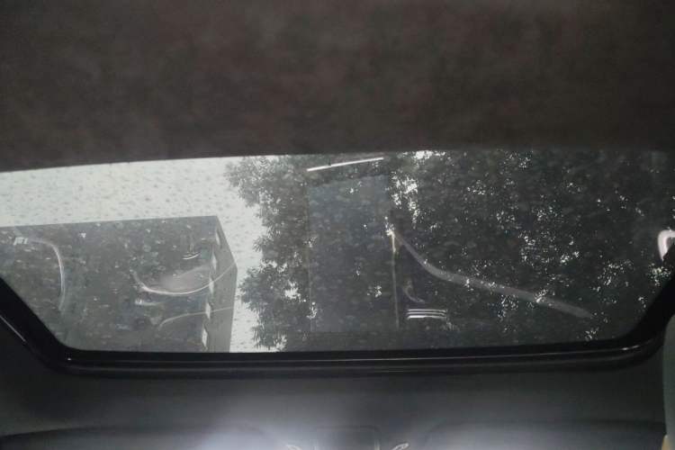 Used Tesla Model S 2015 S 70D Headliner