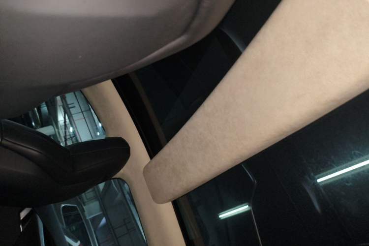 Used Tesla Model S 2015 S 70D Headliner