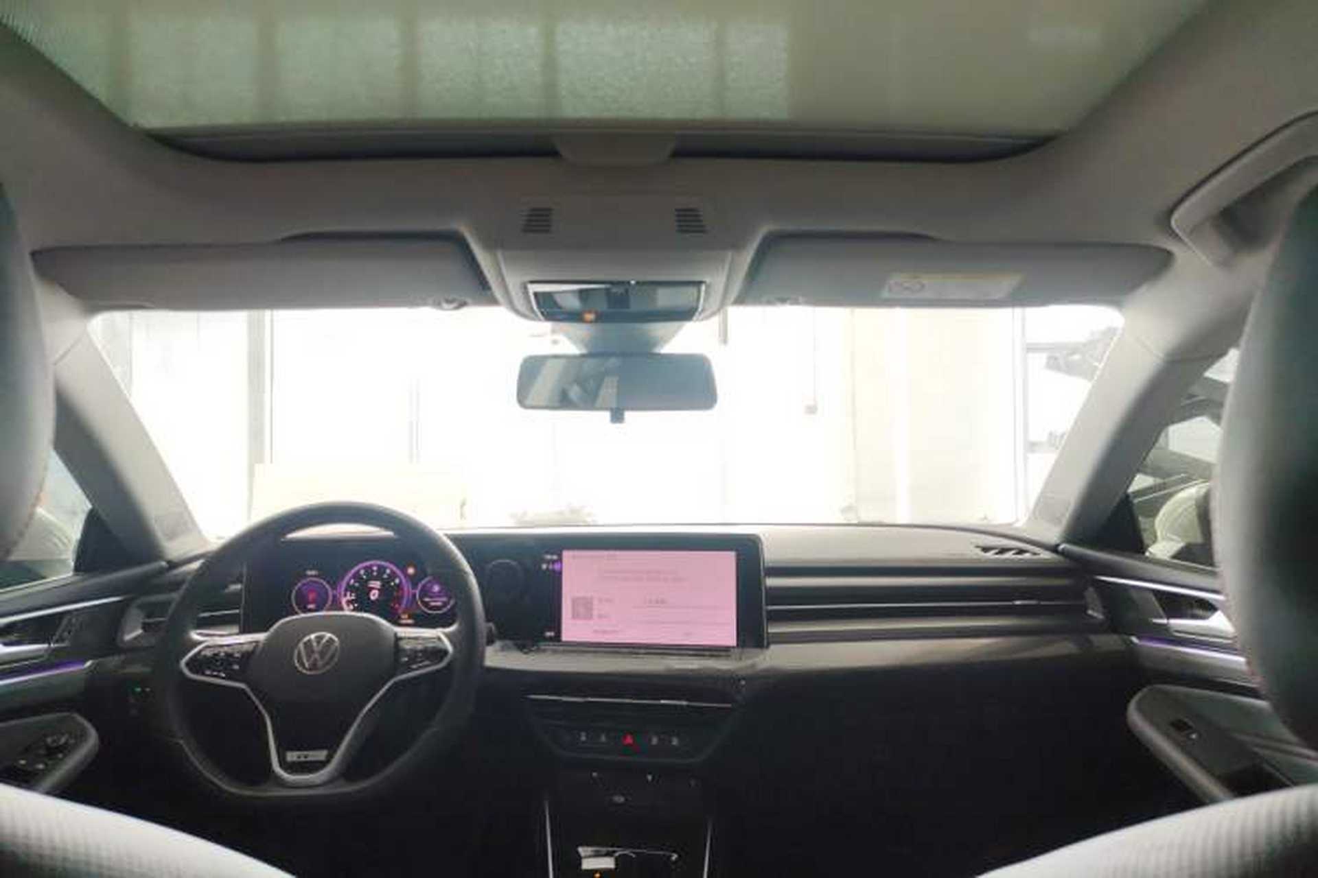 Used Tesla Model S 2015 S P90D Headliner