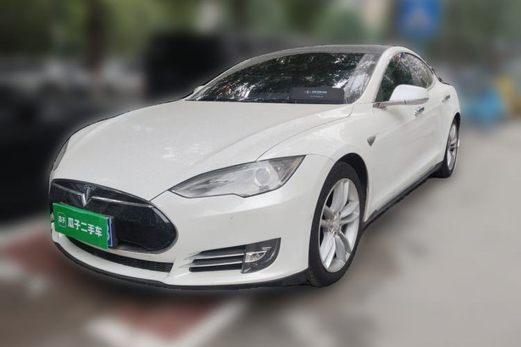 Used Tesla Model S 2015 S 70D Guazi used car, China used car export, Used car for sale, Used cars, Cheapest cars for sale