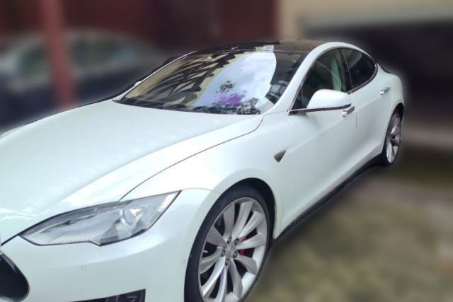Used Tesla Model S 2015 S P85D
